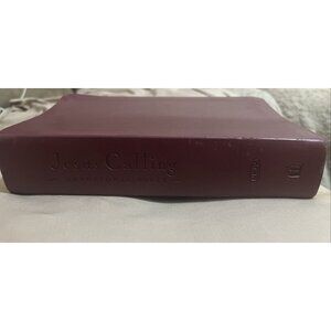 Jesus Calling Devotional Bible, Nkjv : Enjoying Peace in His Presence by...